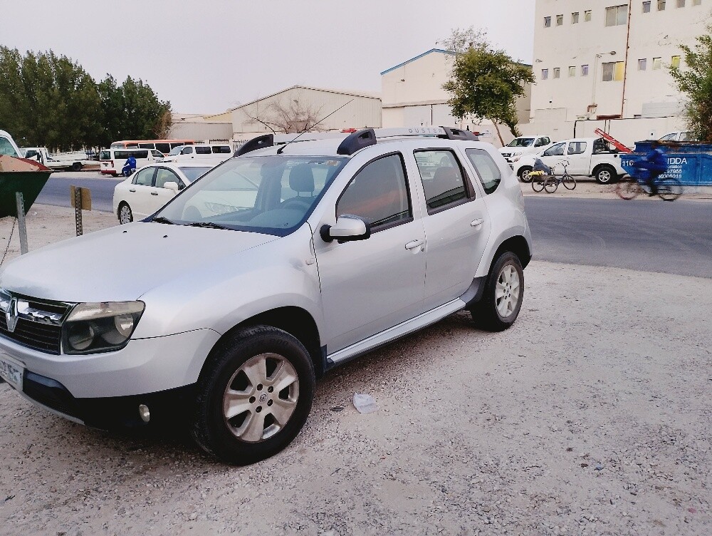 رينو داستر - 4
