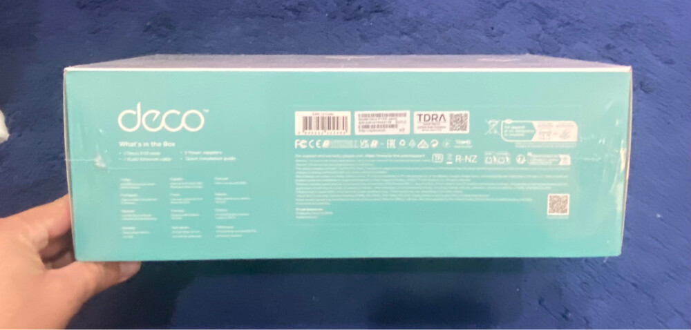 tplink deco x10 - 2