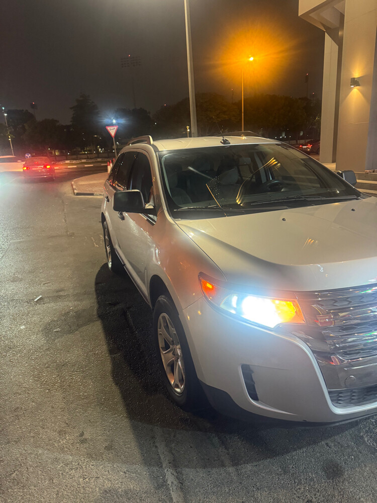 فورد ايدج ٢٠١٣ - 2