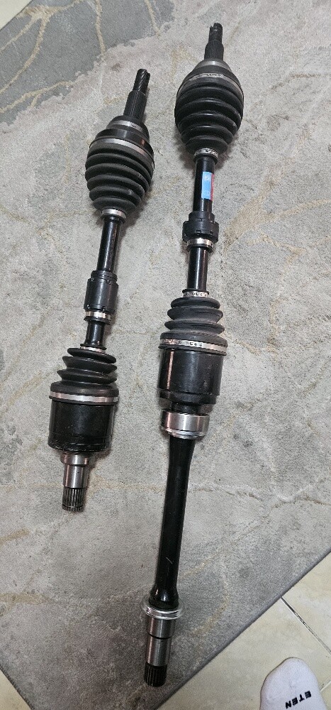 axle for avalon 2007 to 2012 - 1