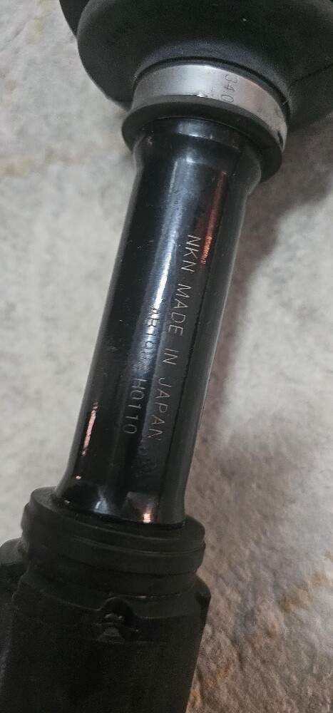 axle for avalon 2007 to 2012 - 3