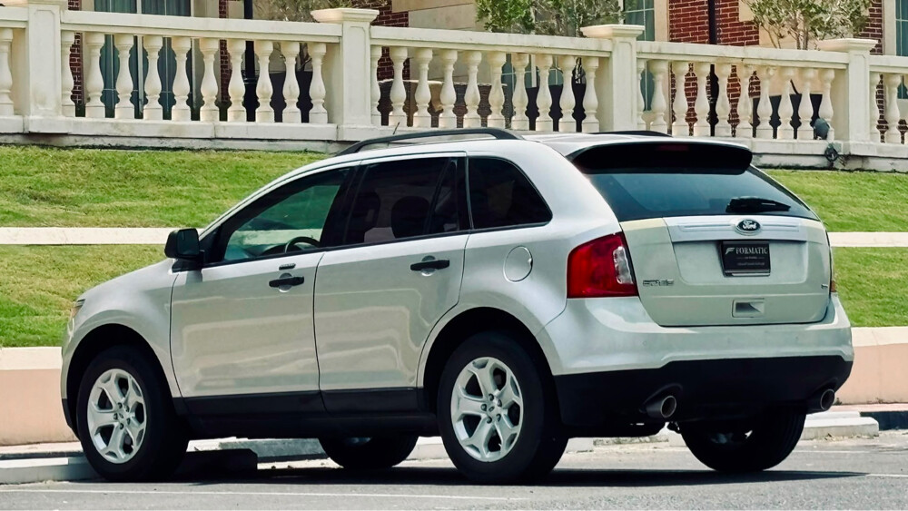 FORD EDGE 2014 - 5