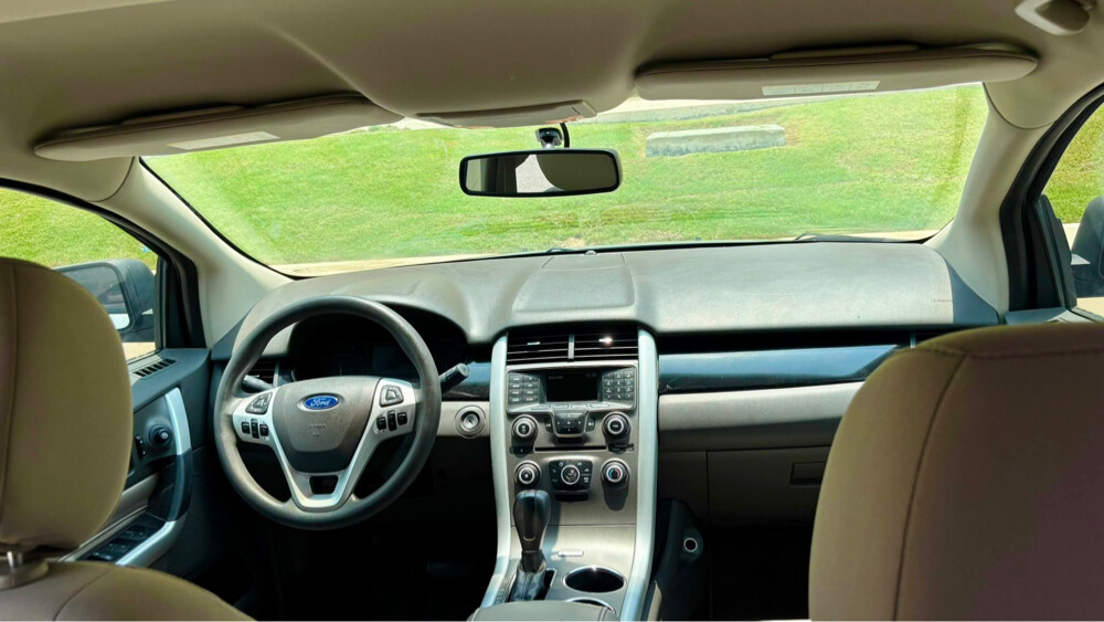 FORD EDGE 2014 - 9