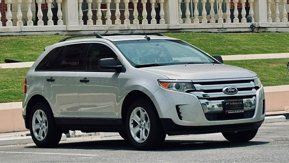 FORD EDGE 2014 - 8