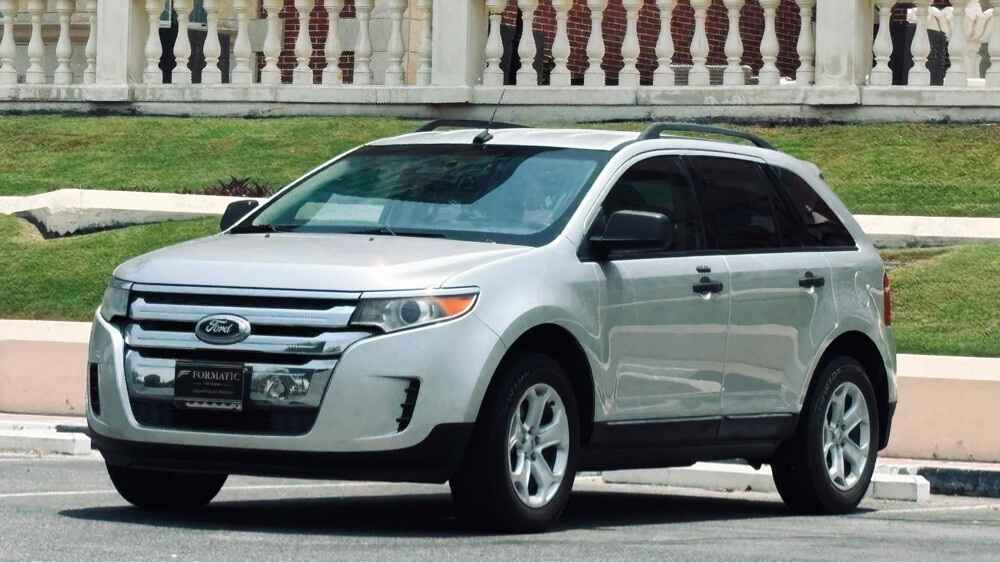 FORD EDGE 2014 - 1