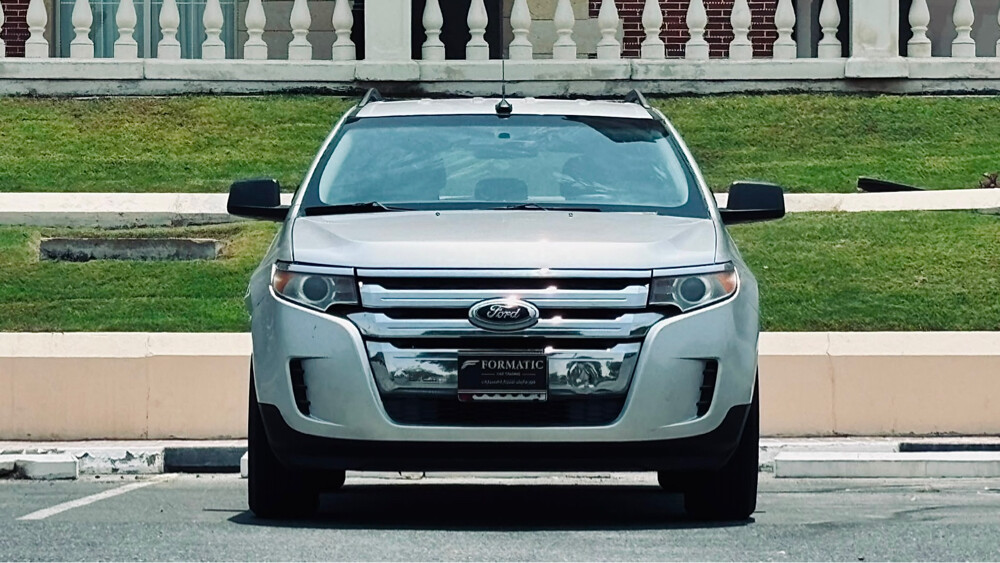 FORD EDGE 2014 - 6