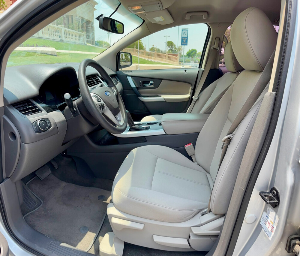 FORD EDGE 2014 - 11