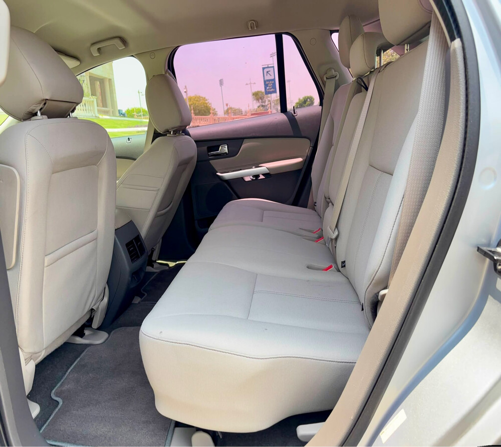 FORD EDGE 2014 - 12