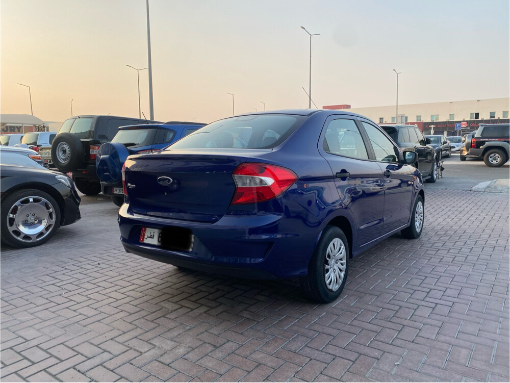 FORD FIGO - 2021  - 6