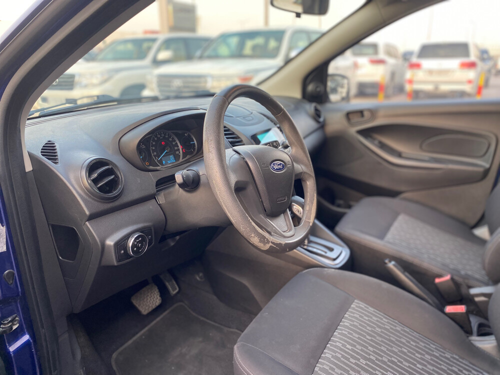 FORD FIGO - 2021  - 7