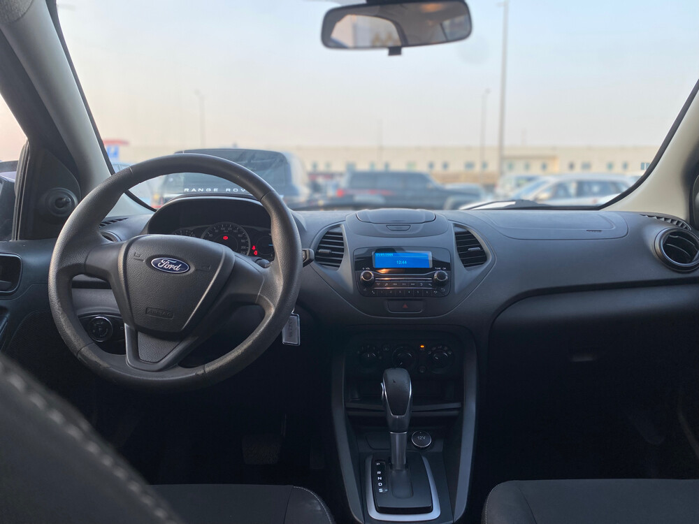 FORD FIGO - 2021  - 9