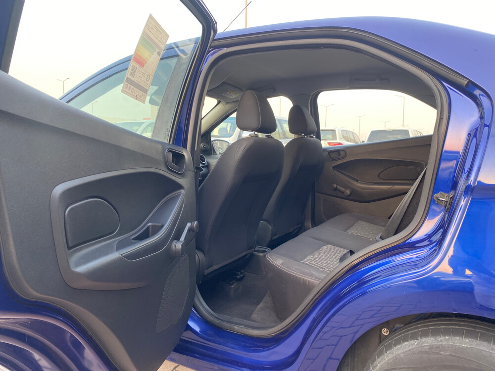 FORD FIGO - 2021  - 10