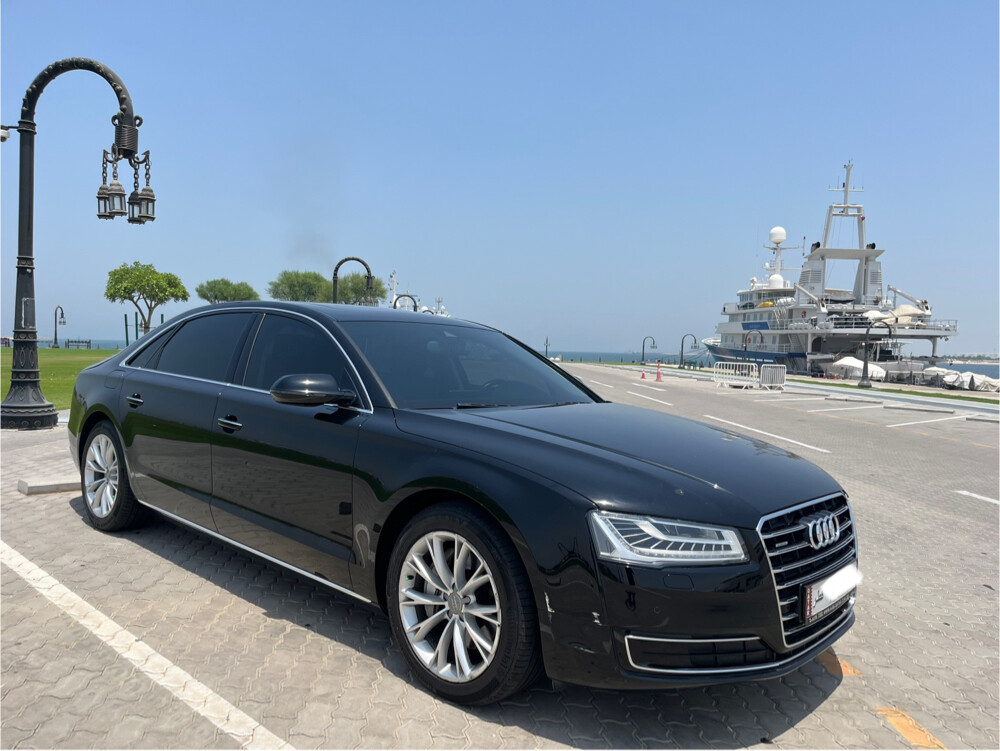 AUDI A8 L TFSI50 2017 - 5