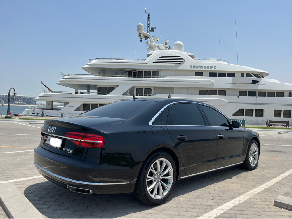 AUDI A8 L TFSI50 2017 - 2