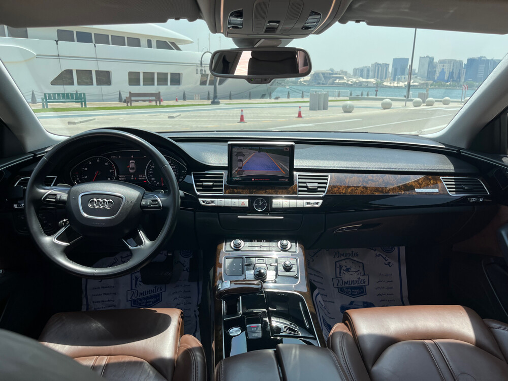 AUDI A8 L TFSI50 2017 - 15