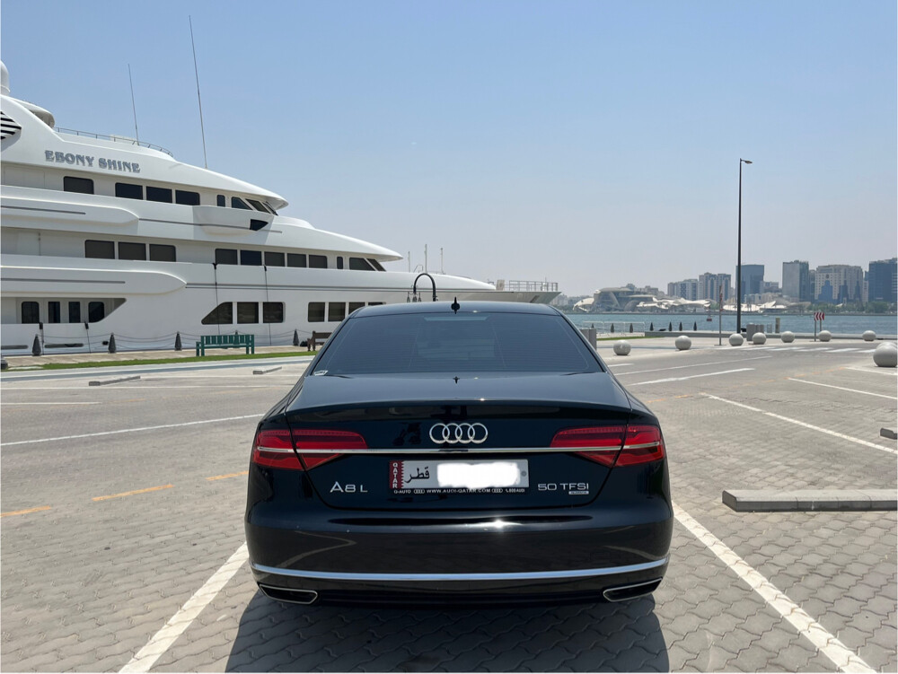 AUDI A8 L TFSI50 2017 - 9