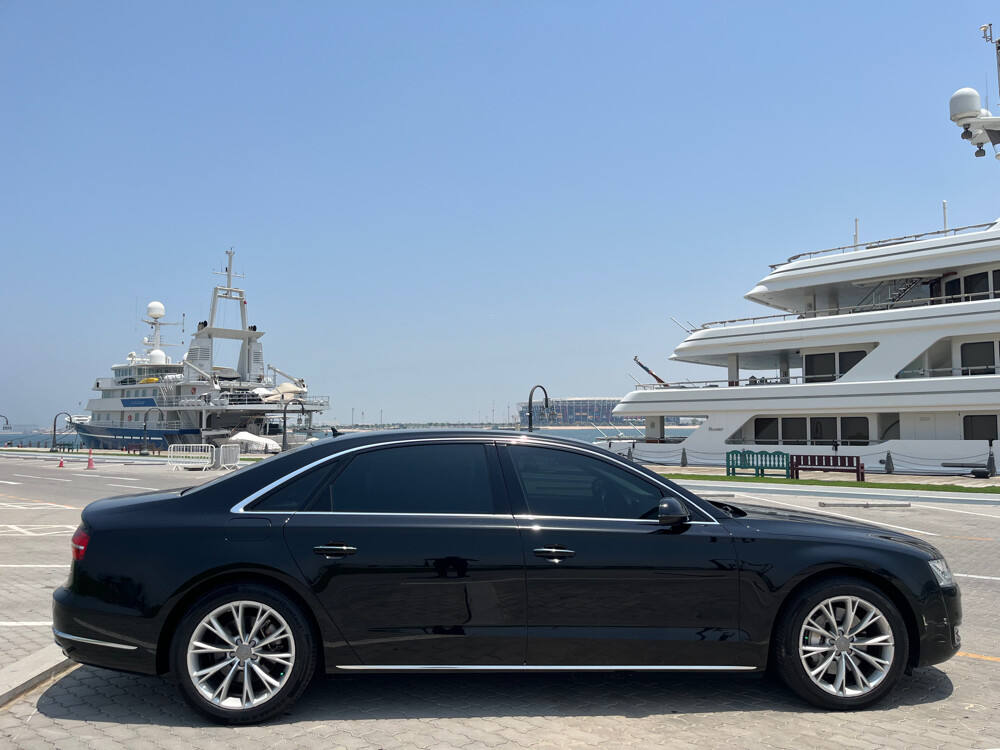 AUDI A8 L TFSI50 2017 - 3