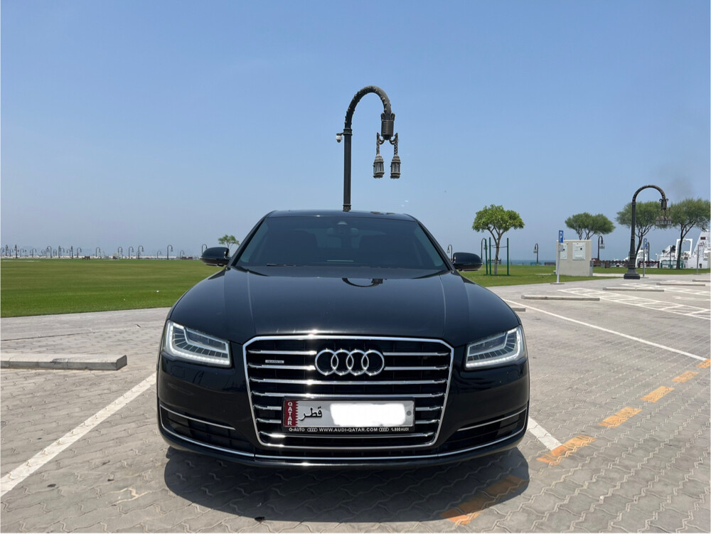 AUDI A8 L TFSI50 2017 - 6