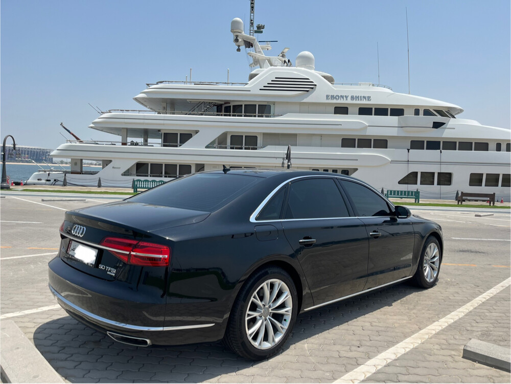 AUDI A8 L TFSI50 2017 - 7