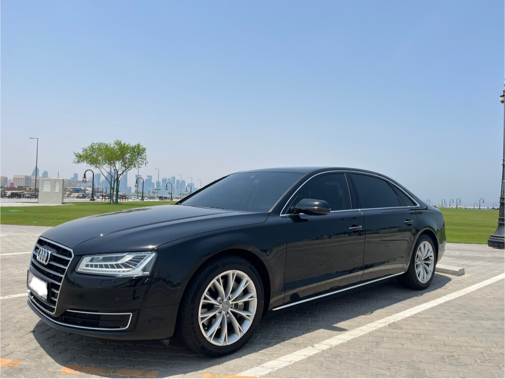 AUDI A8 L TFSI50 2017 - 11