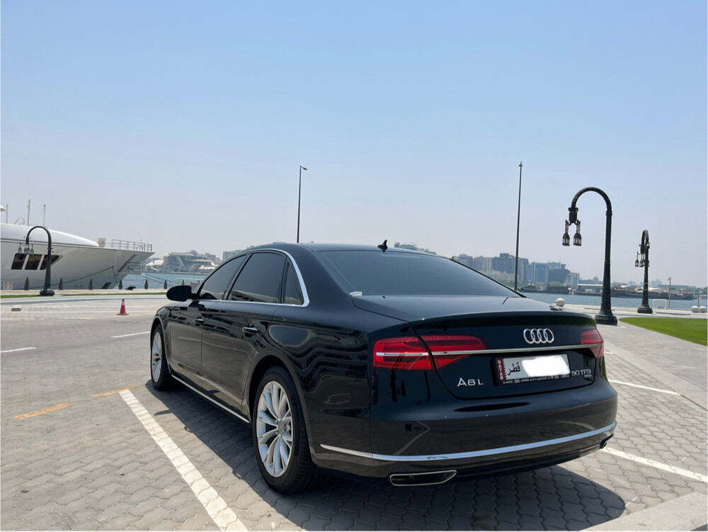 AUDI A8 L TFSI50 2017 - 12
