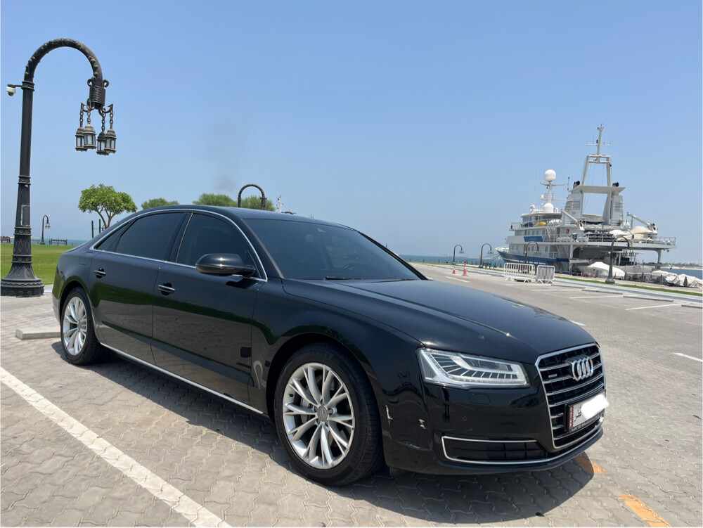 AUDI A8 L TFSI50 2017 - 4