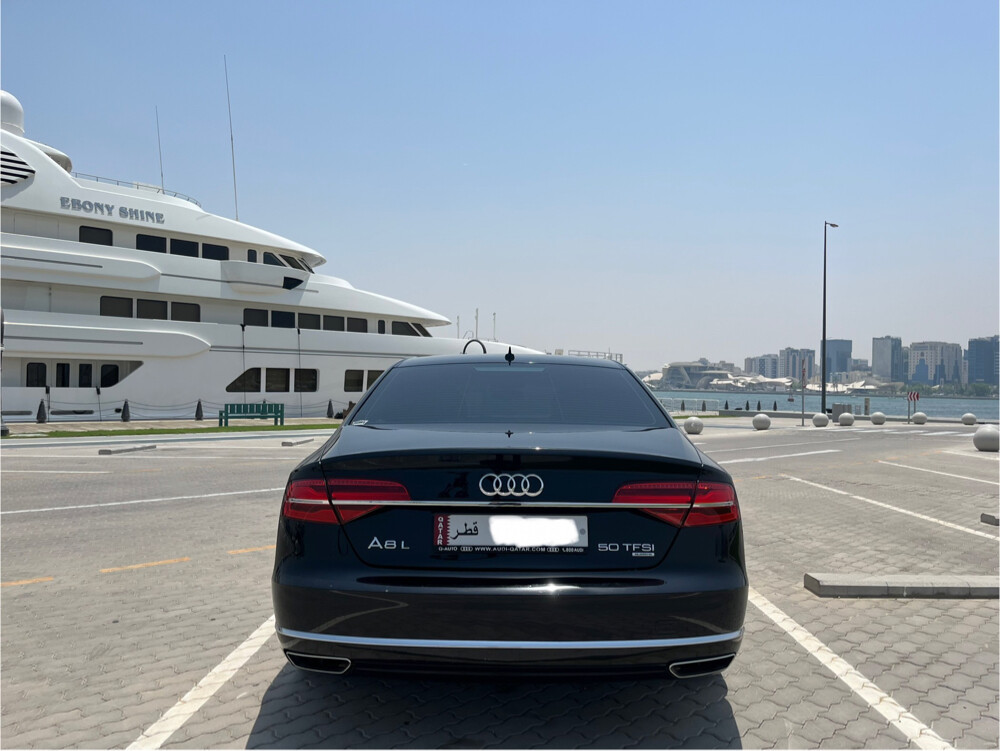 AUDI A8 L TFSI50 2017 - 8