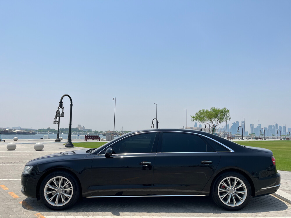 AUDI A8 L TFSI50 2017 - 17
