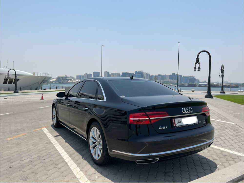 AUDI A8 L TFSI50 2017 - 10