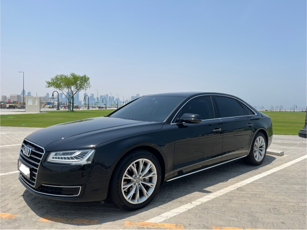 AUDI A8 L TFSI50 2017 - 13