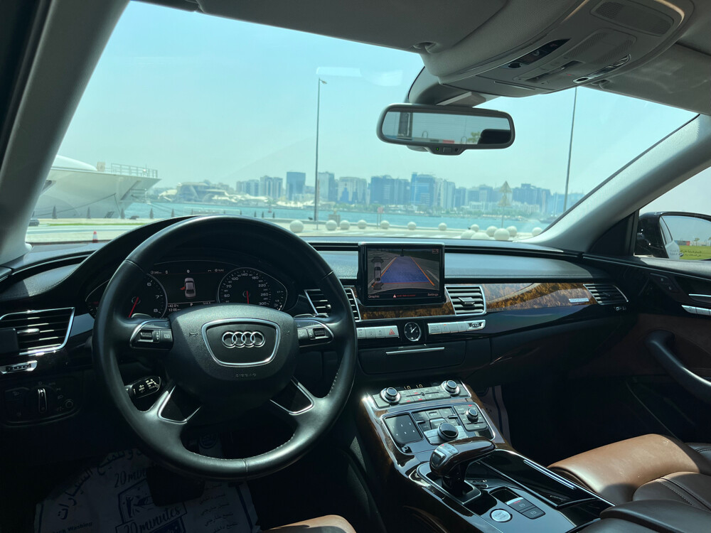 AUDI A8 L TFSI50 2017 - 16