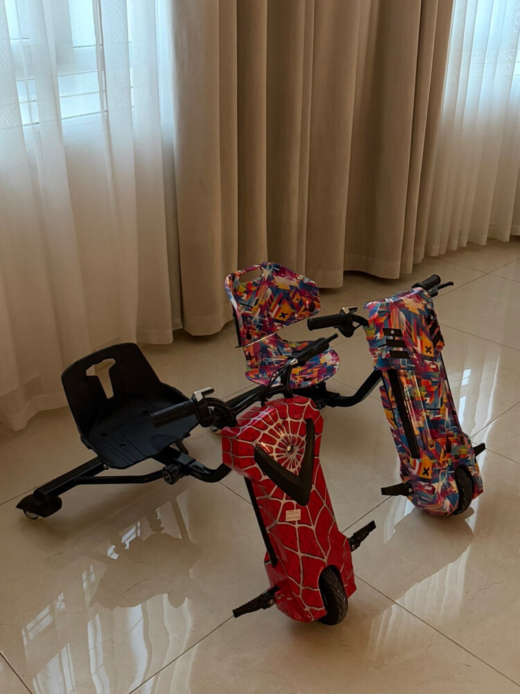 سكوتر اطفال  - 2