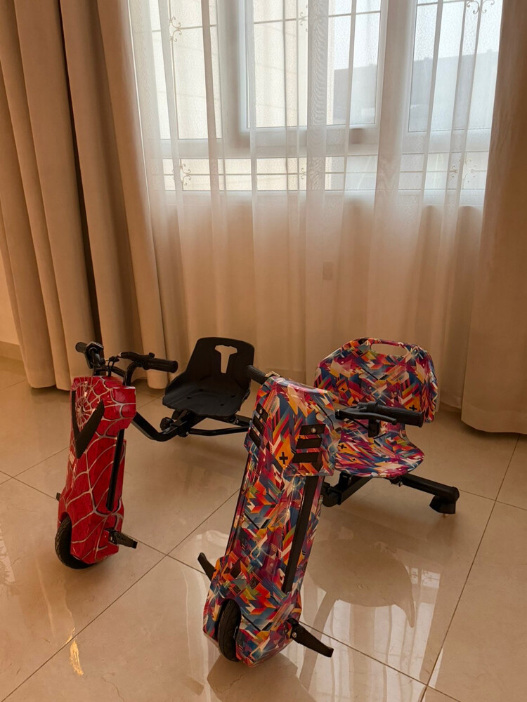 سكوتر اطفال  - 1