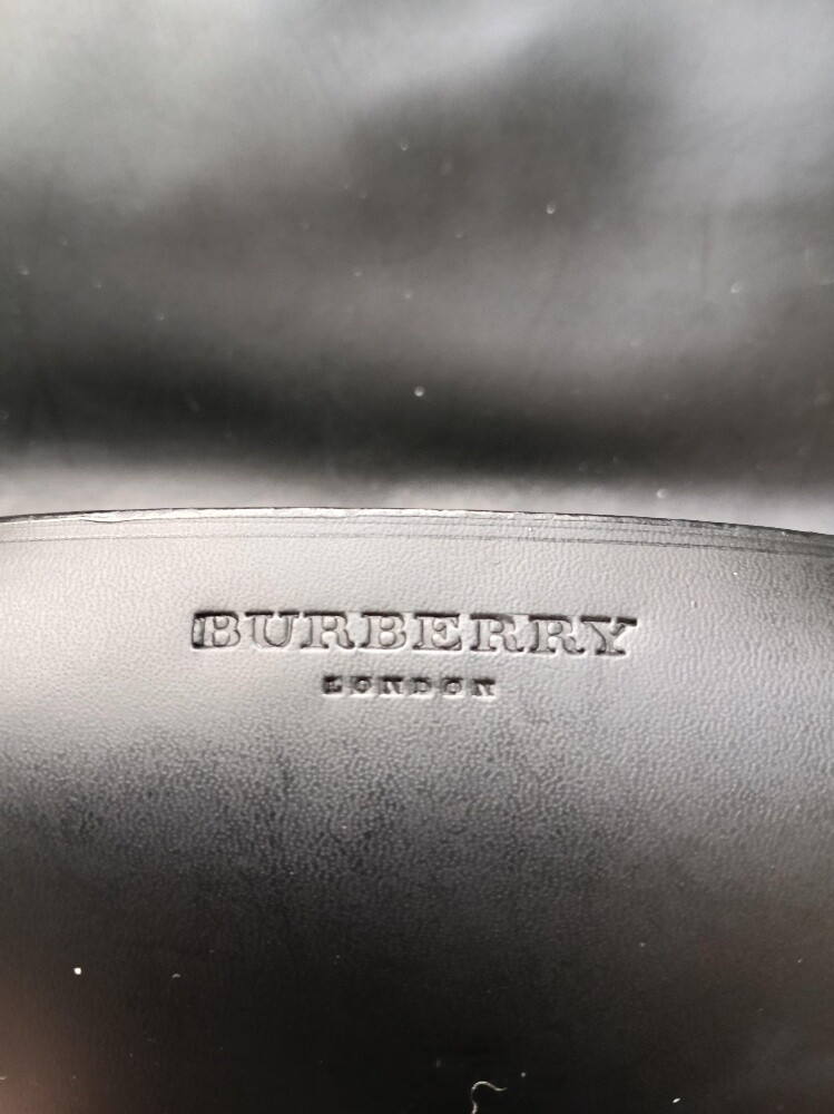Burberry Haymarket Pochette Bag - 9