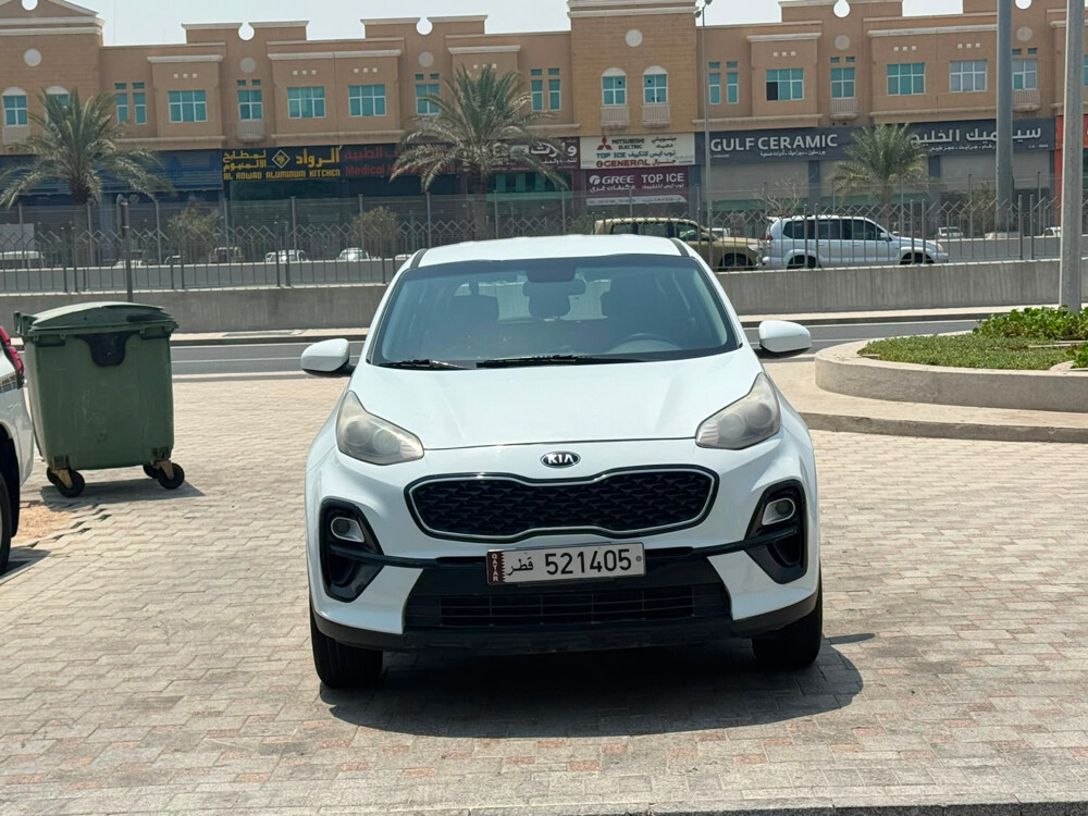 كيا اسبورتاج 2019 2000 سي سي - 3