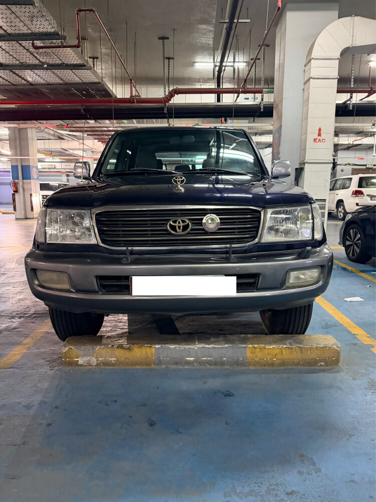 Land Cruiser  - 2