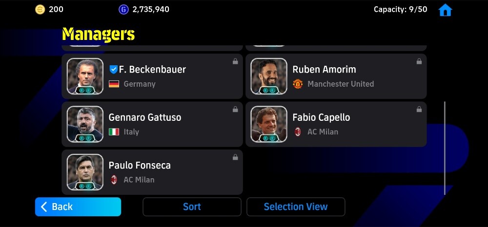 efootball account for sell - 8