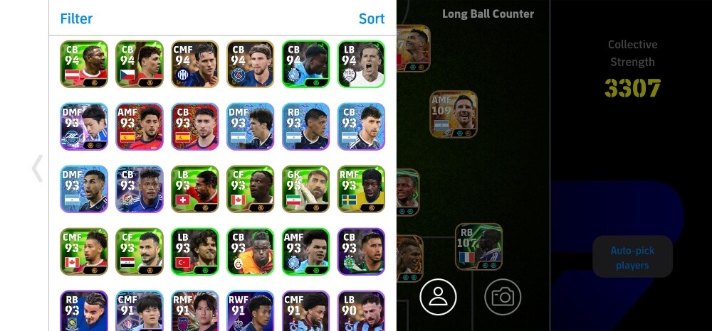 efootball account for sell - 3
