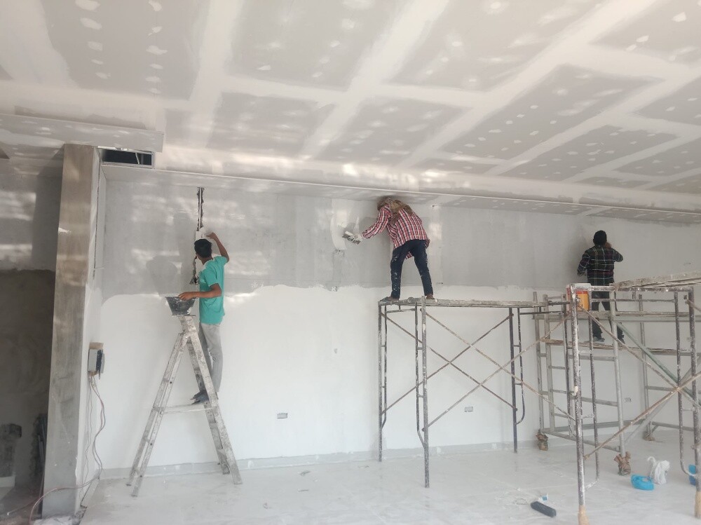 gypsum decor - 4