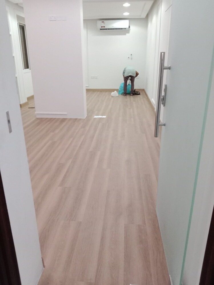 SPC flooring - 1
