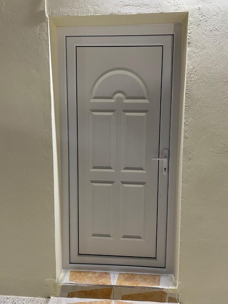 aluminum upvc - 6