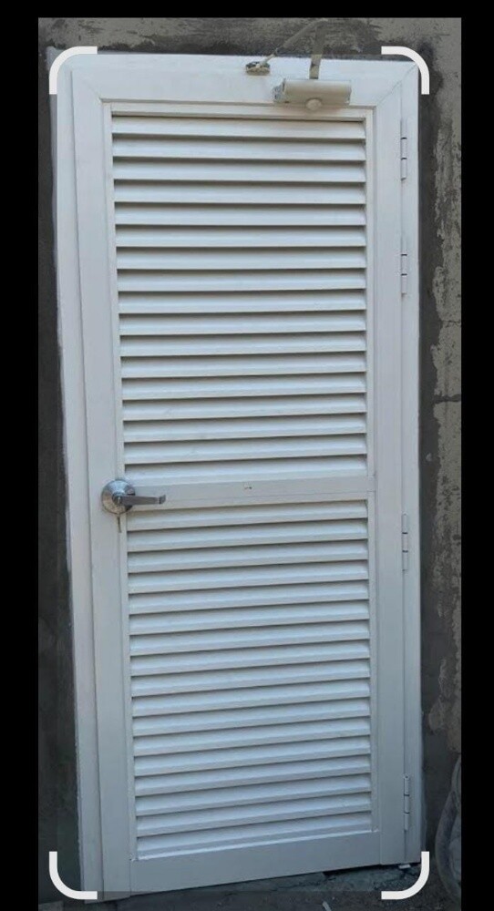 aluminum upvc - 4