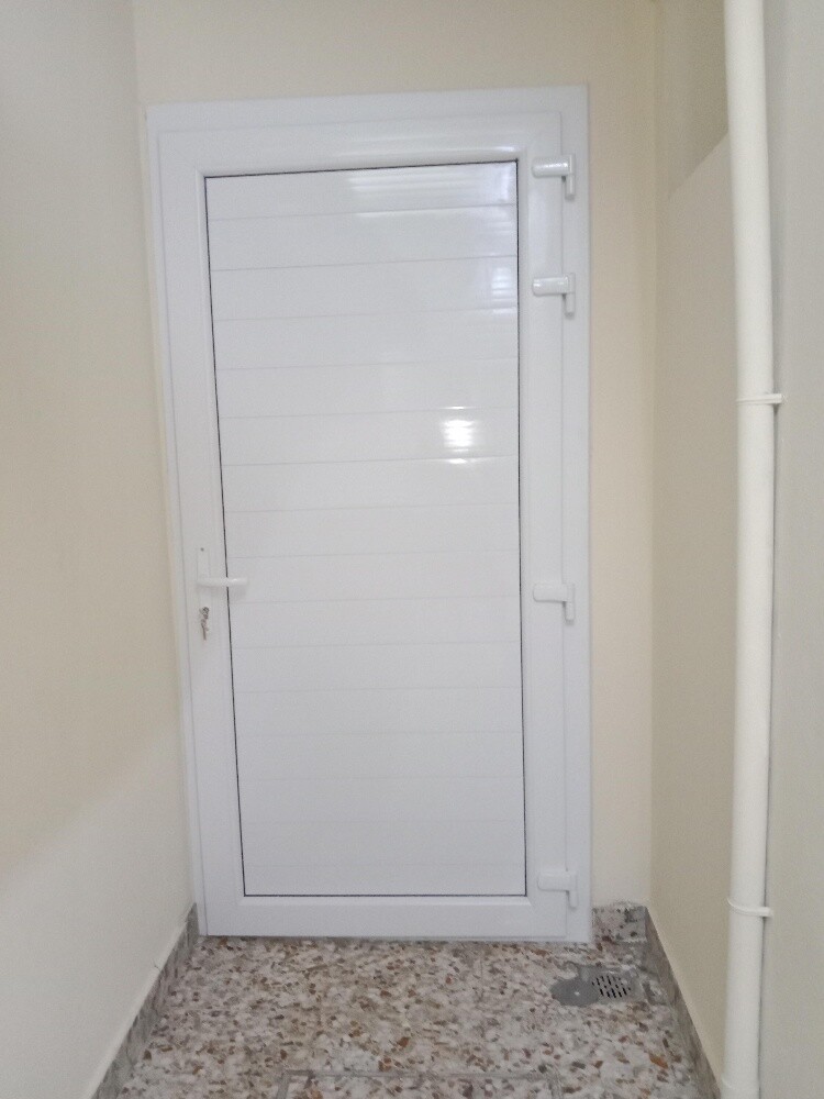 aluminum upvc - 2