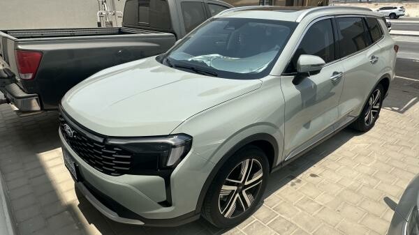 Ford Territory titanium - 6