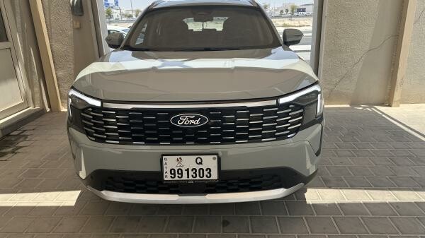 Ford Territory titanium - 1