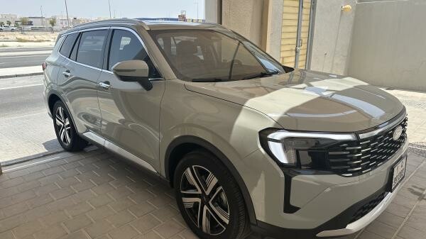 Ford Territory titanium - 3
