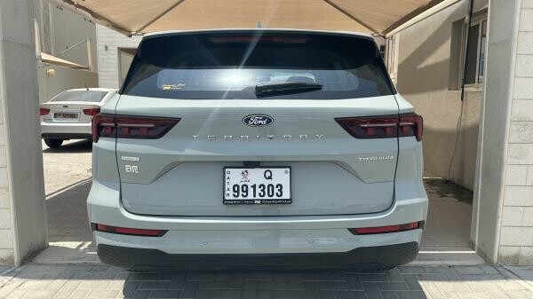 Ford Territory titanium - 2