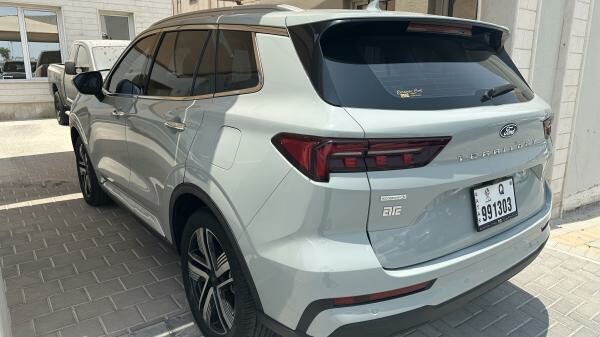 Ford Territory titanium - 5