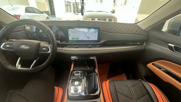 Ford Territory titanium - 8