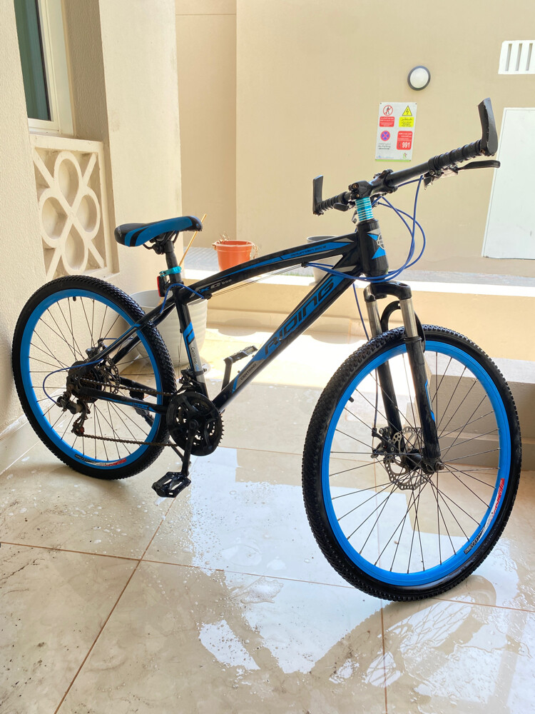 bike for sale + lock - 2